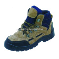 Suede Leather/Anti-Static Safety Shoes